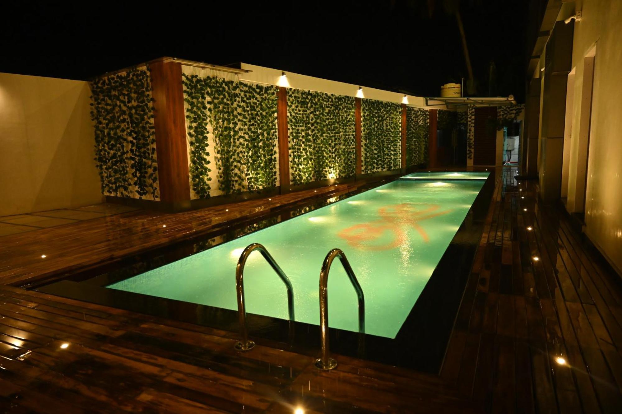 Kalki Hotel Port Blair Exterior foto